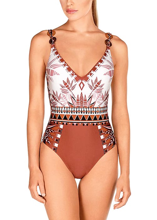 Kenneth cole shop romper swimsuit