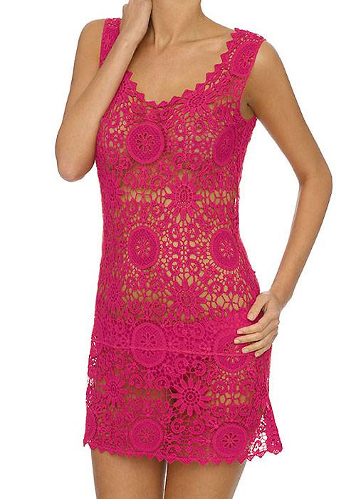 LingaDore Boho Crocheted Dress SideZoom 4