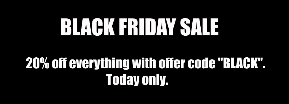 Black Friday Banner