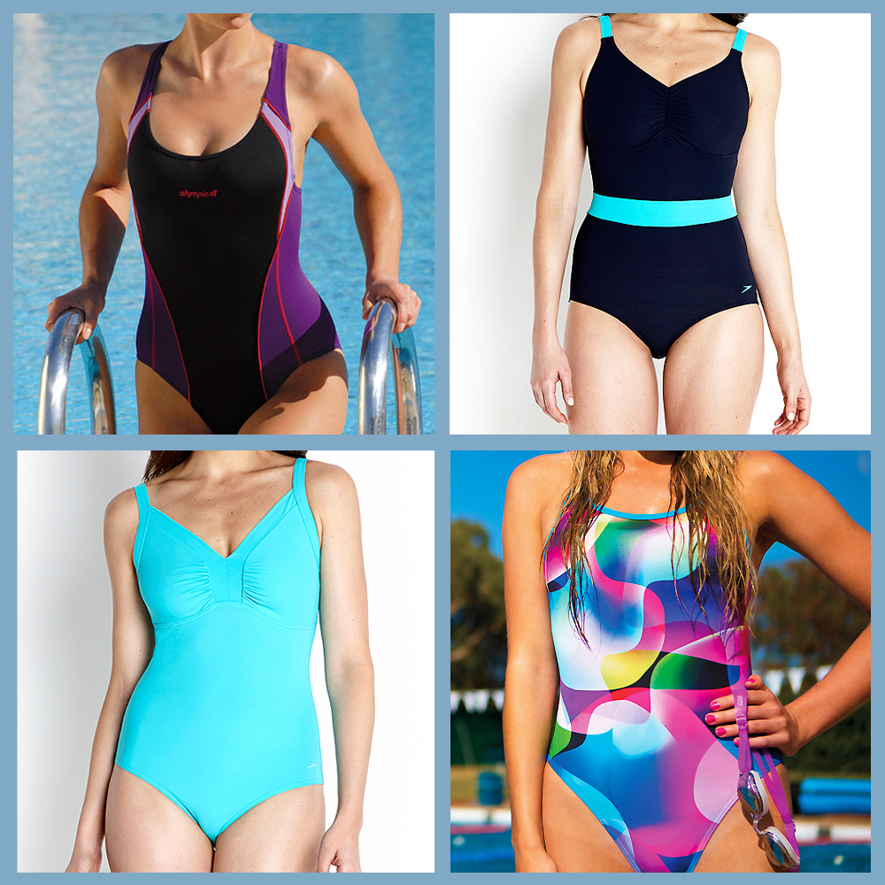 4 sports swimwear