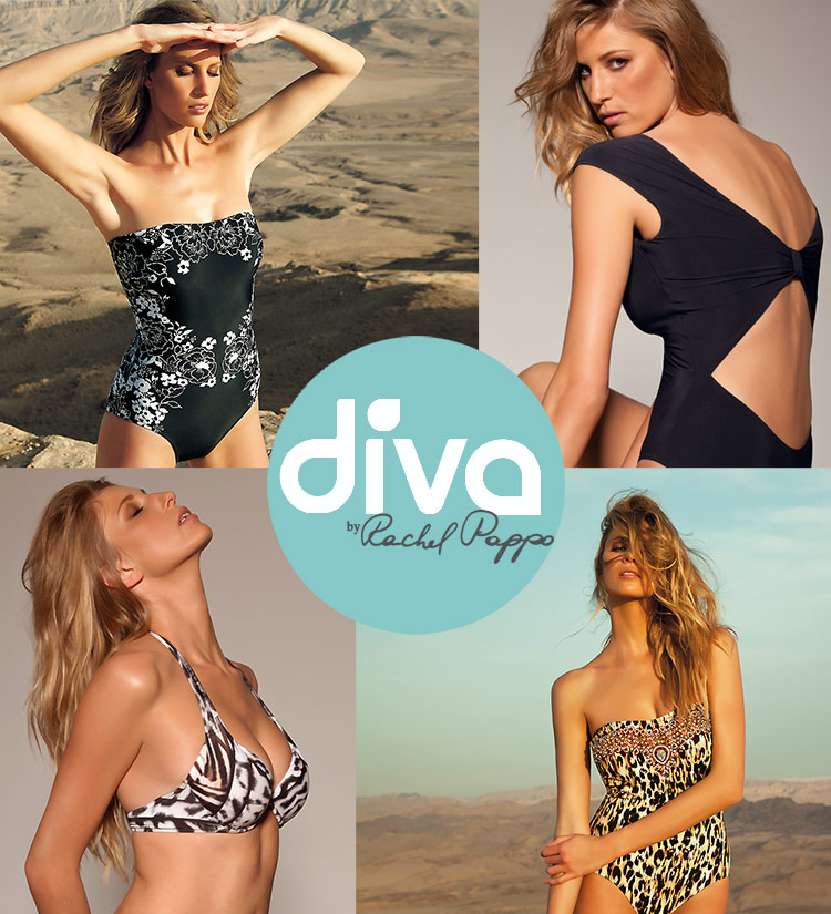 New Diva Swimwear - UK Swimwear