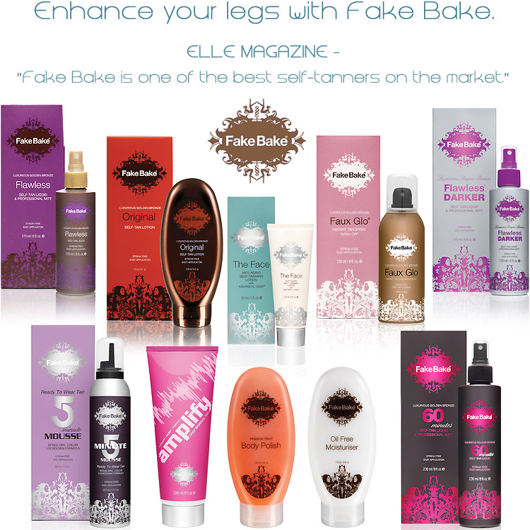 Fake Bake Swimwear