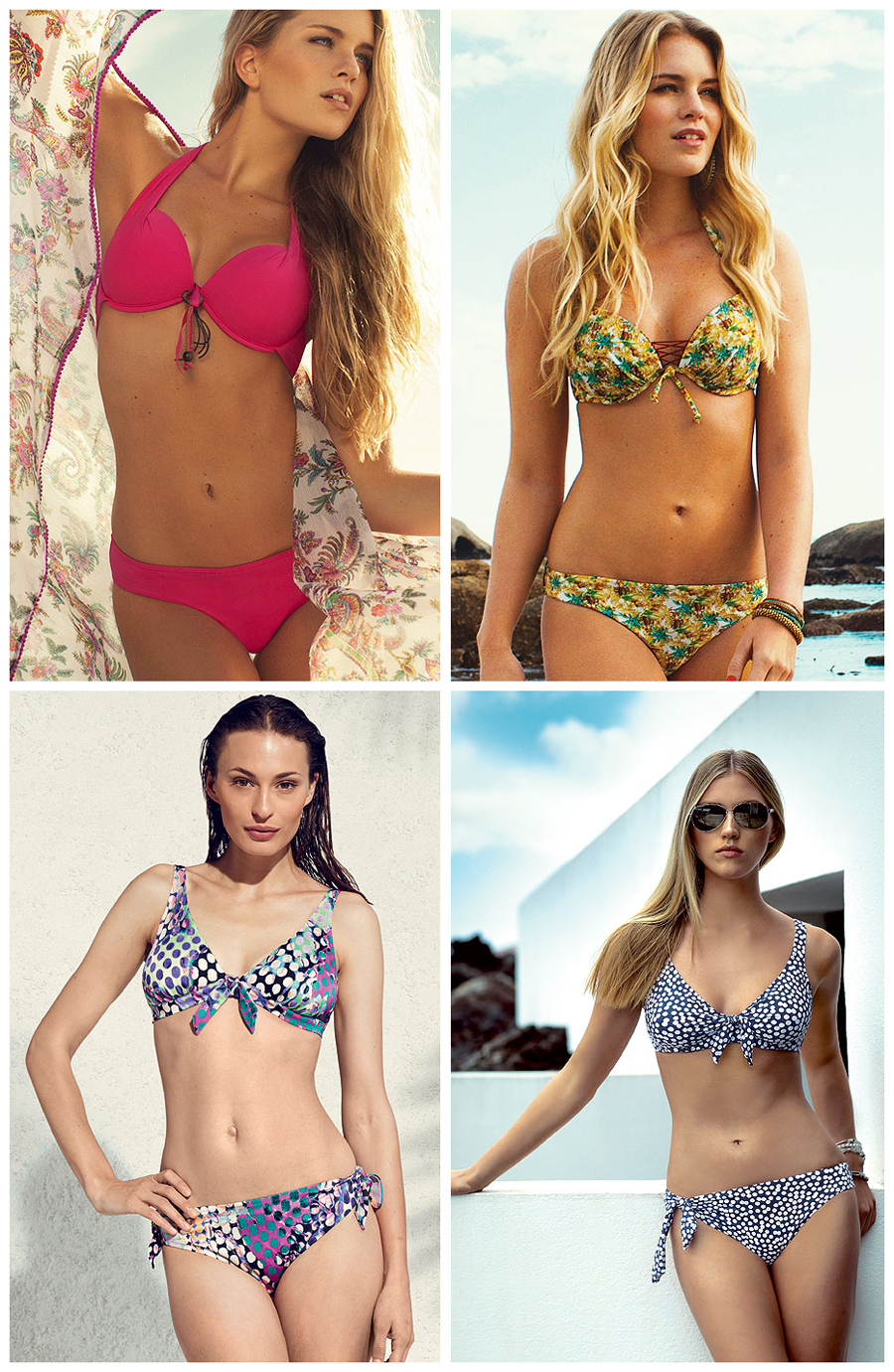 How to Buy Swimwear for Rectangle Body Shapes UK Swimwear Blog