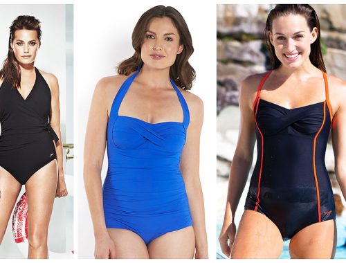 Swimming costumes - Retro Style