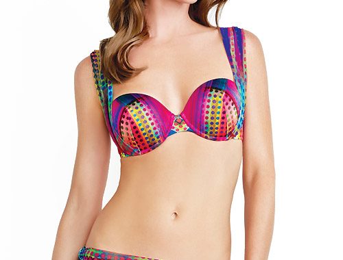 Gottex Electric Vibe Moulded Cup Bikini