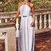 Aguaclara Summer Terrace Maxi Dress