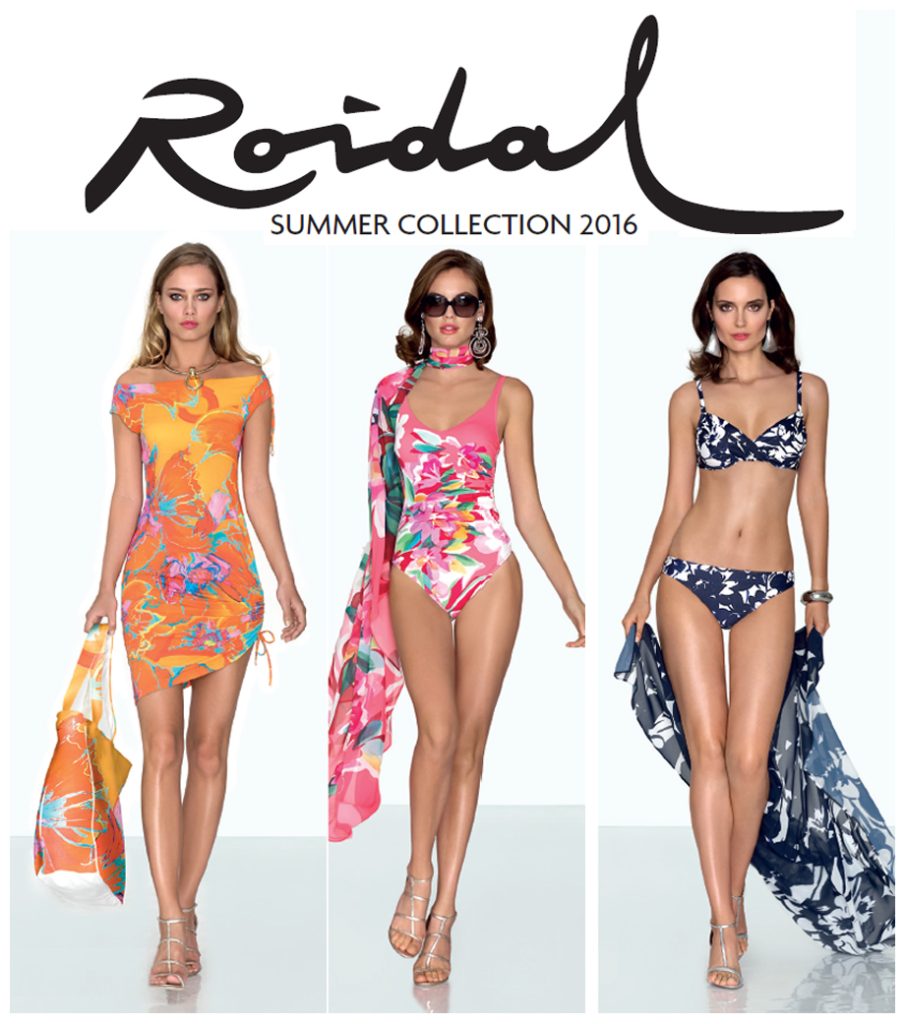 Roidal Summer 2016 catwalk