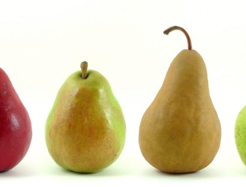 PEAR SHAPE