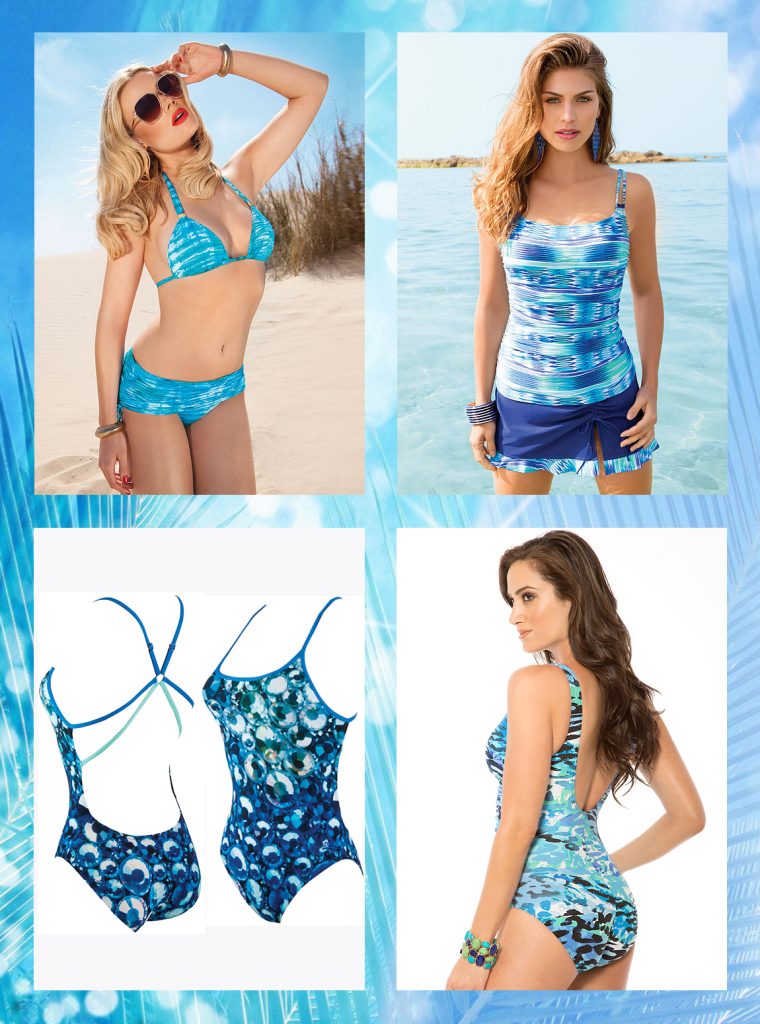 aquatic swimwear