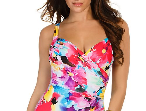 Miraclesuit Lovely Lady Sanibel Swimsuit