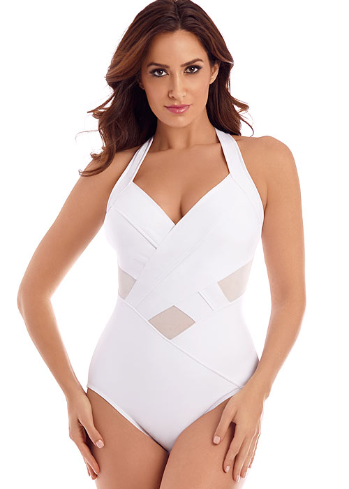 Miraclesuit Meshmerize New Revelations Swimsuit