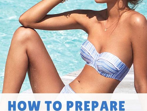 Prepare your skin and get beach-ready