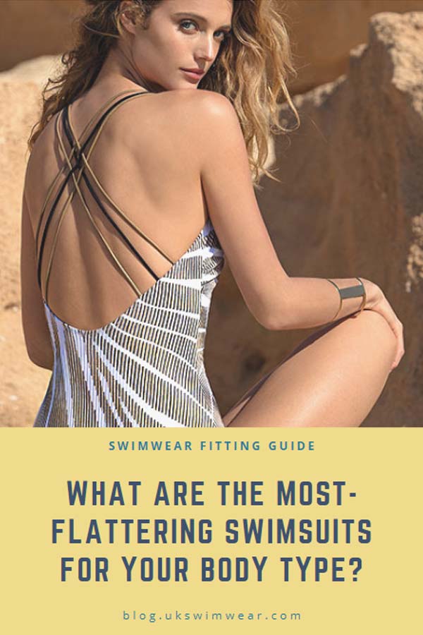 PIN: Most flattering women's swimsuits for your body type