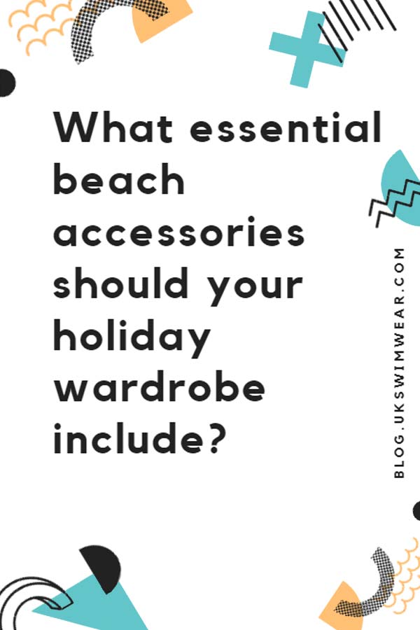 A holiday wardrobe's essential accessories