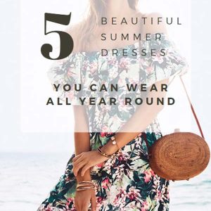 Five fantastic summer dresses we love PIN