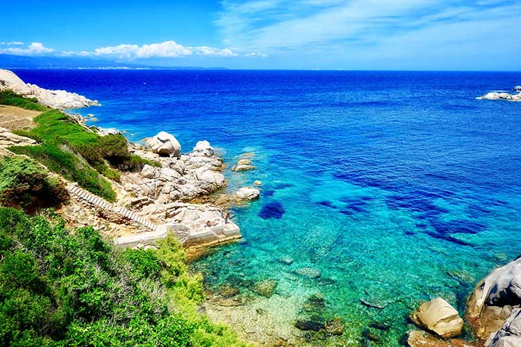Sardinia is one of the best 2019 beach destinations