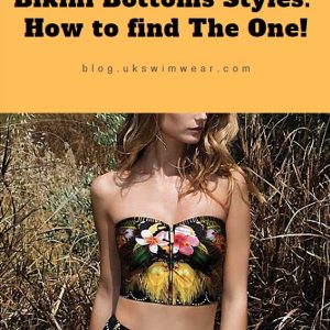 Bikini bottoms: a style guide