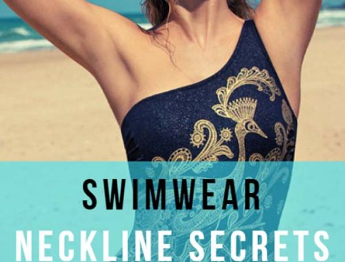 Swimwear Neckline secrets to look fabulous