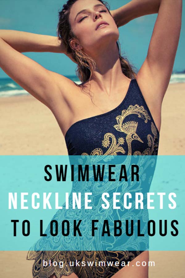 Swimwear Neckline secrets to look fabulous