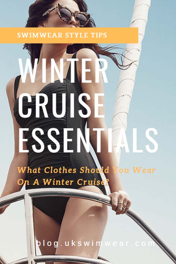 Winter Cruise Essentials pin