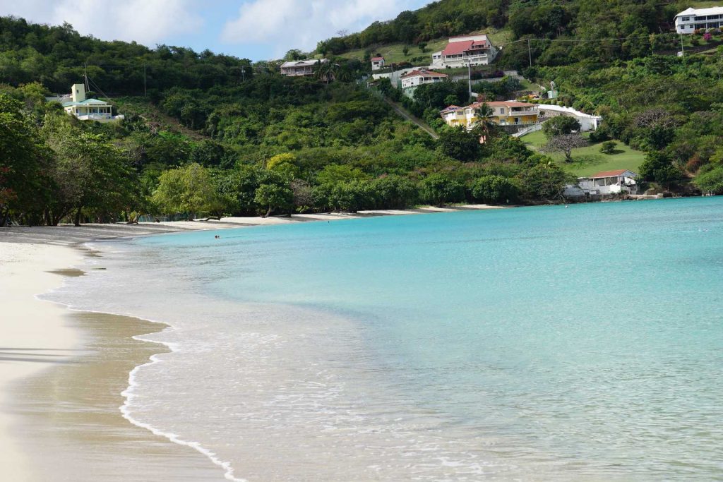 Morne Rouge Beach