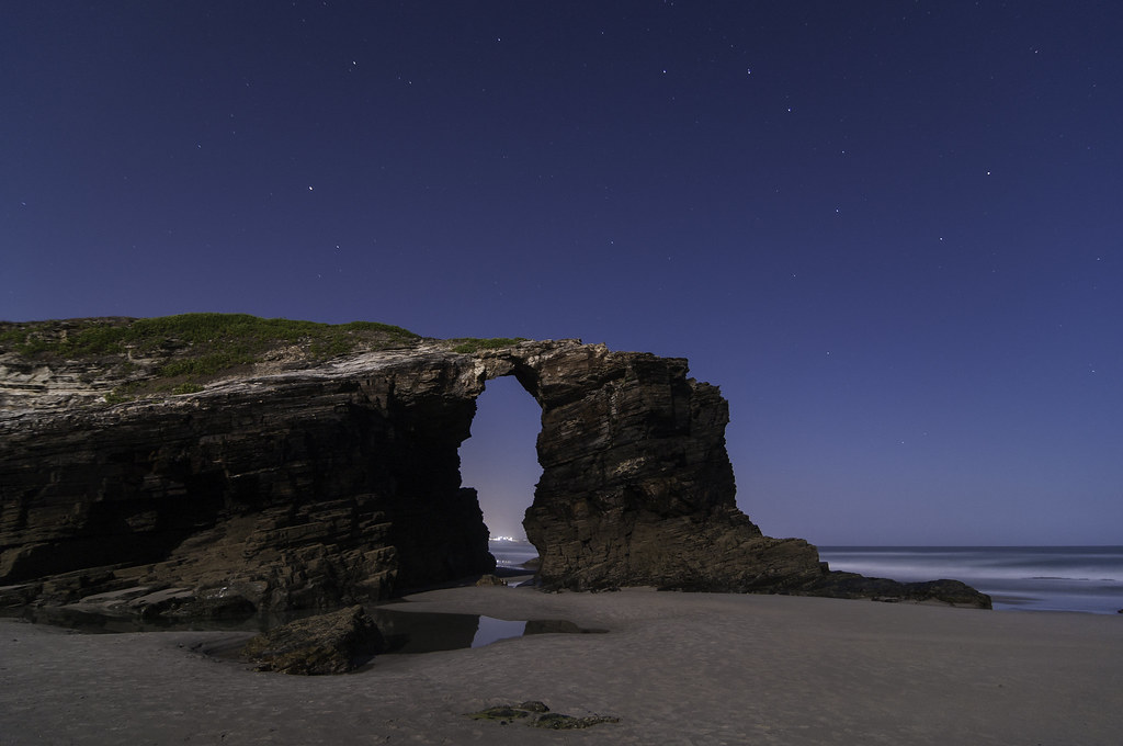 Playa de las Catedrales. Source: javik7, Flickr