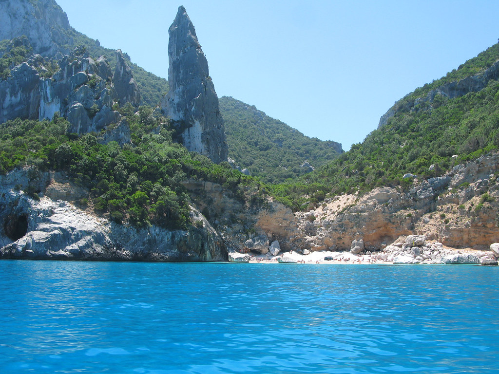 Cala Goloritze Source: paula soler-moya, Flickr