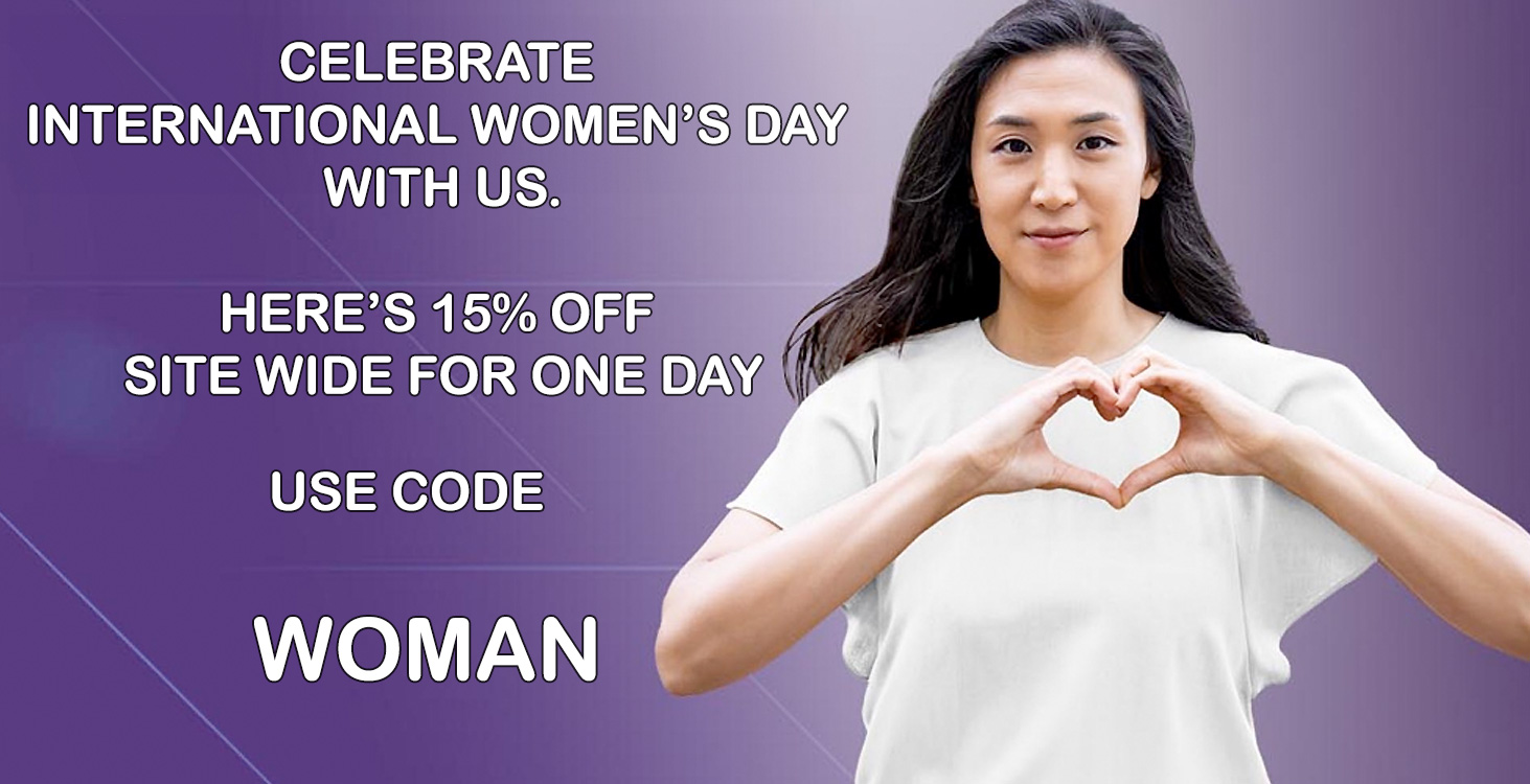 International Women's Day