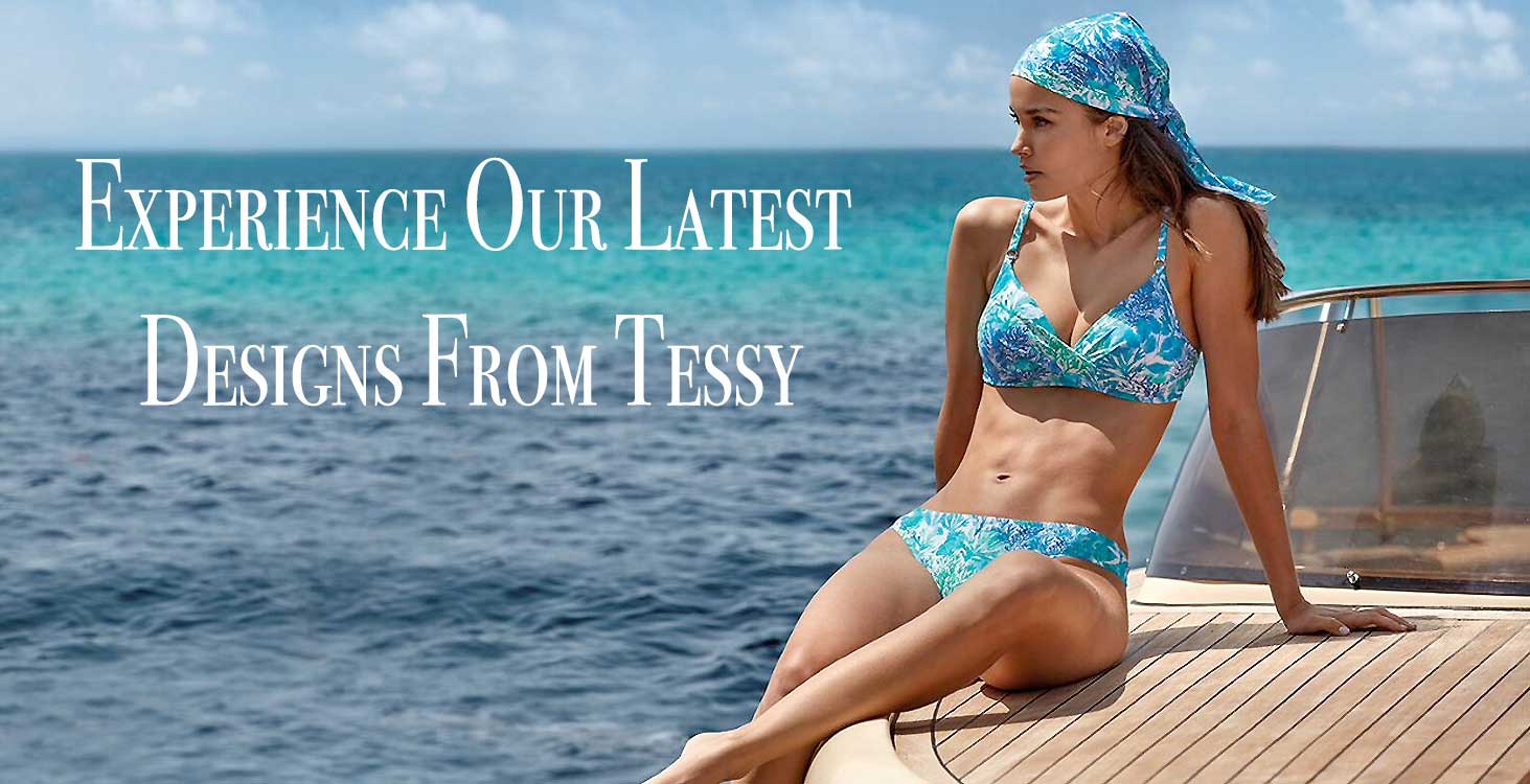 New Tessy Designer Swimwear