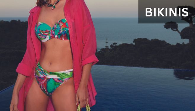 Designer Bikinis