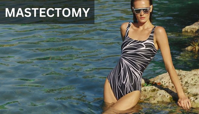 Mastectomy Swimwear