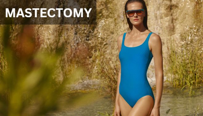 Mastectomy Swimwear