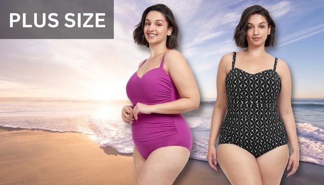 Plus Size Swimwear