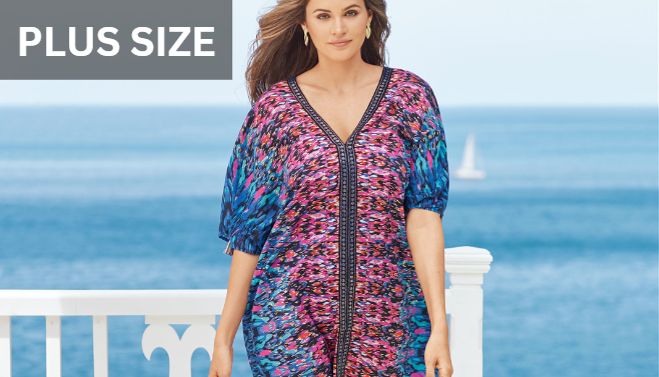 Plus Size Swimwear