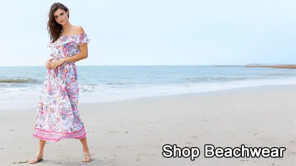 Click For Designer Beachwear