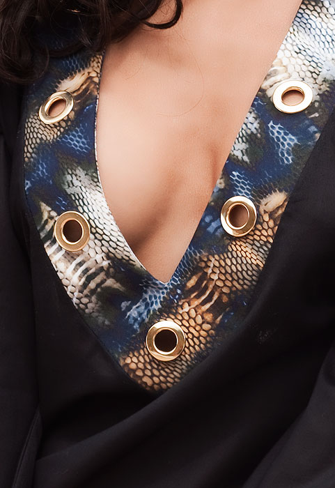 Aguaclara Piton Kaftan image