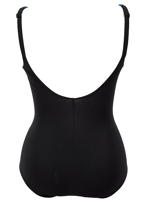 Anita Care Blue Lagoon Dirban Mastectomy Swimsuit SideZoom 3