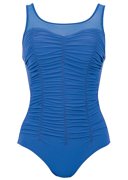 Anita Care Rainbow Flower Albertinia Mastectomy Swimsuit image