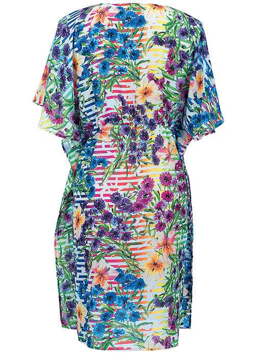Anita Care Rainbow Flower Lulea Kaftan image