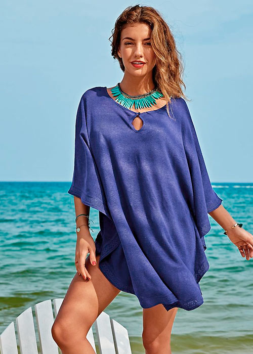 Anita Rosa Faia Mahe Tunic