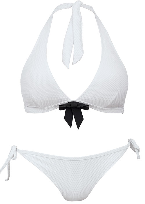 Anita Rosa Faia White Bay Carli Bikini image