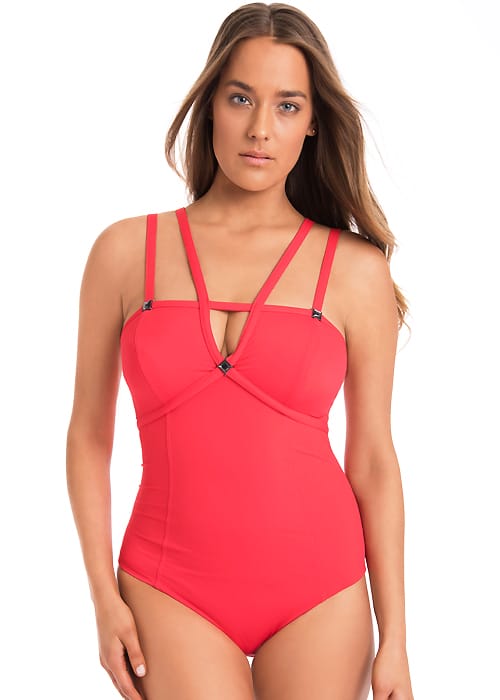 Amoressa Diamonds Forever Vesper Swimsuit SideZoom 3