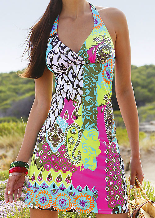 Acqua & Sale Alegranza Sun Dress image