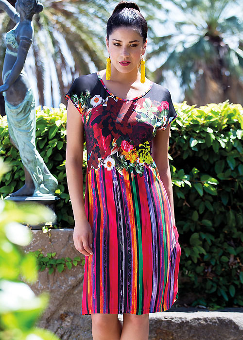 Acqua & Sale Selene Sun Dress image