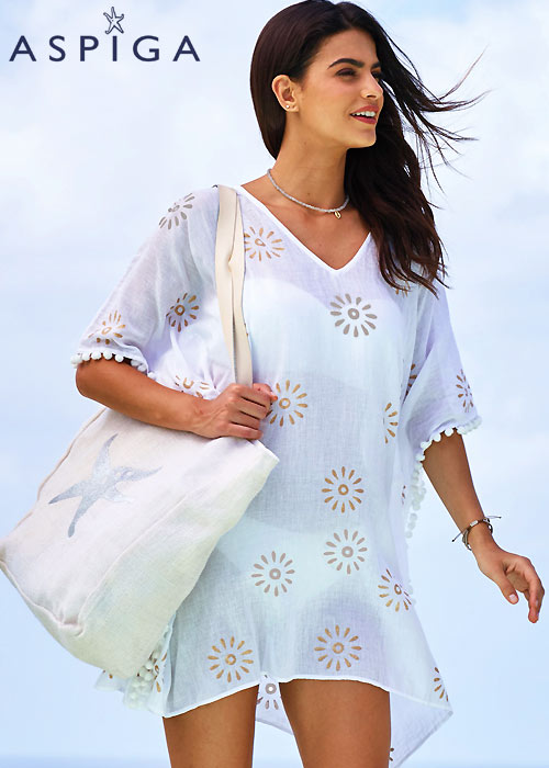 Aspiga Kiki Sun Kaftan image