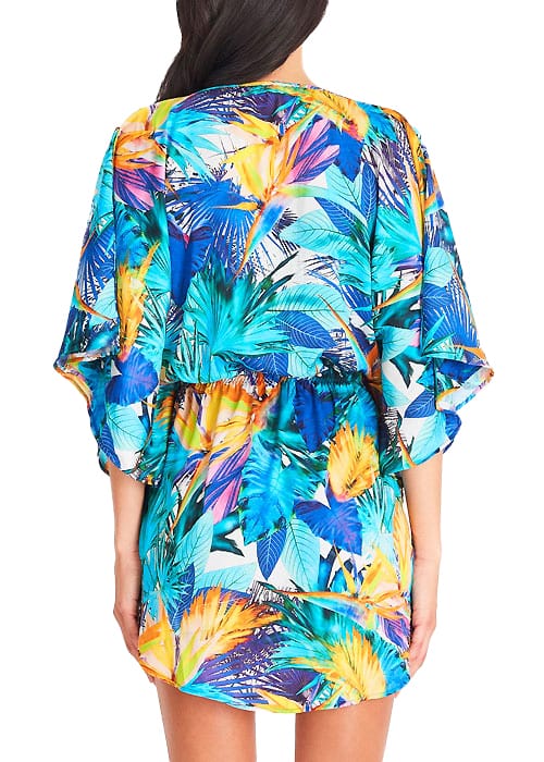 Aubade Fleur Tropicale Tunic SideZoom 2