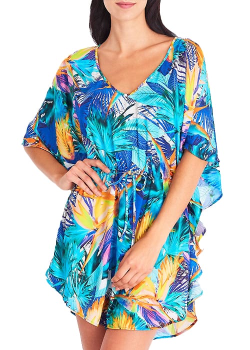 Aubade Fleur Tropicale Tunic