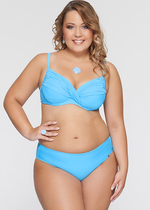 Bahama Twist Turquoise Bikini