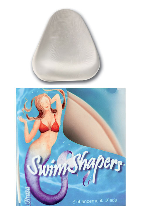 Braza Triangle Silicone Pads image