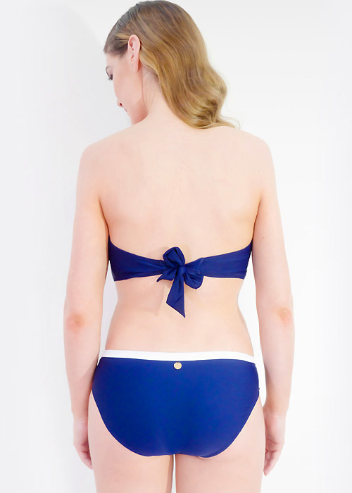 Clover Lewis Jump Bandeau Bikini image